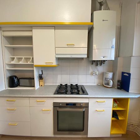 Appartement T4 Cite Cardaillac, Parking Prive, Wifi Rodez Exterior foto