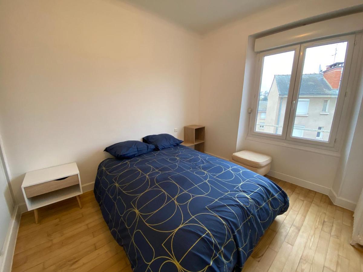 Appartement T4 Cite Cardaillac, Parking Prive, Wifi Rodez Exterior foto